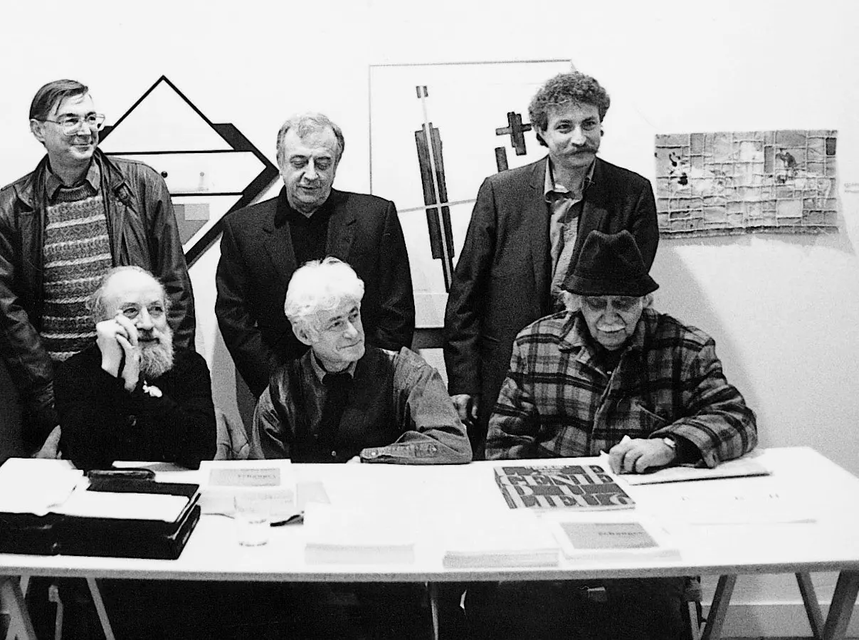 Archive 1992